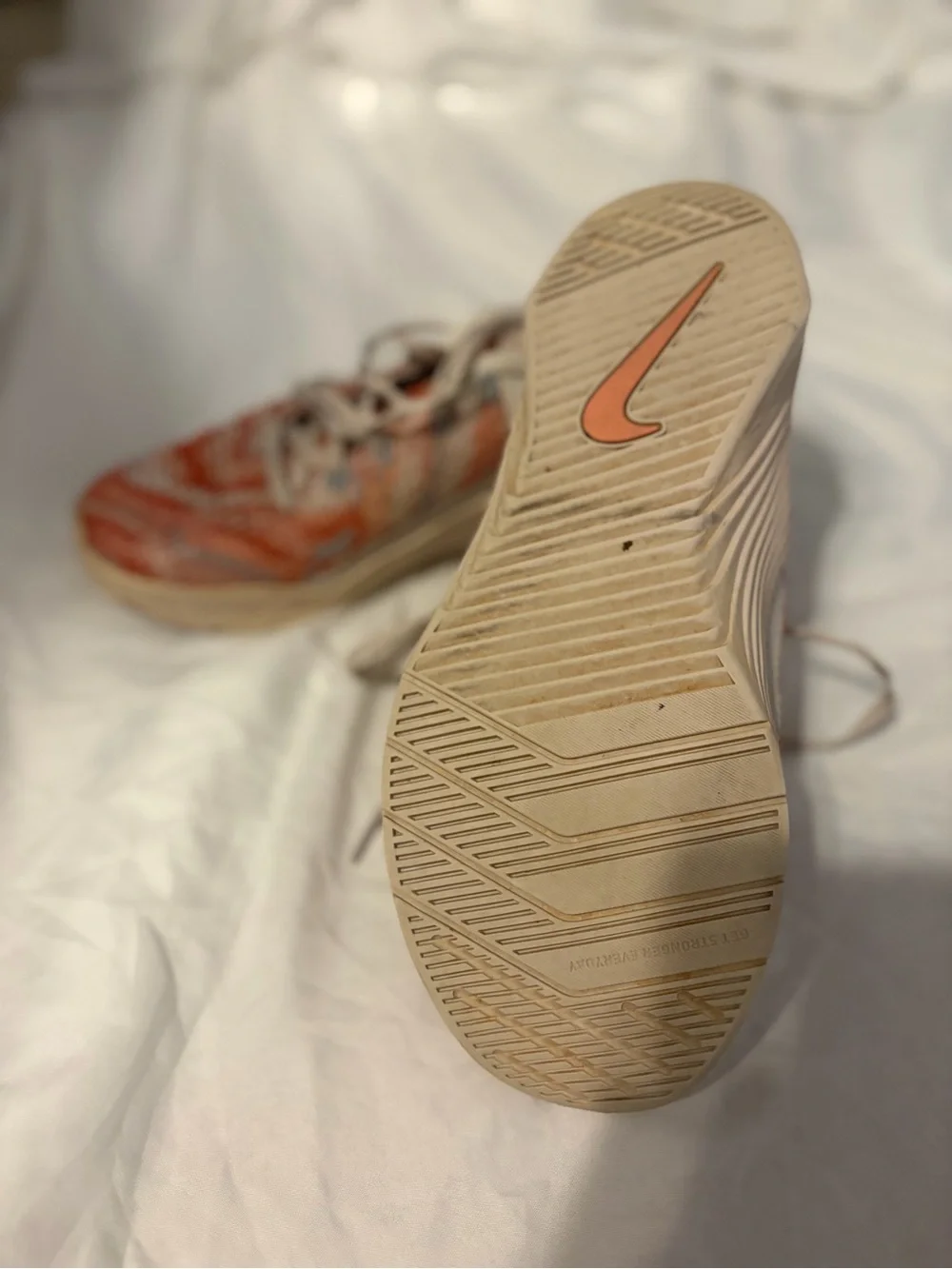 Nike Women’s multicolor Metacon-women’s 8